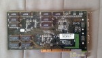 DIAMOND MONSTER 3D II 12MB Rev B 100MHz - Made in Taiwan - 3498